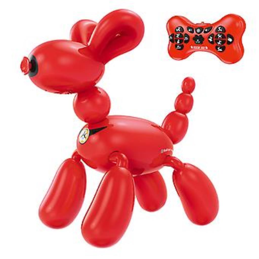 Remote Control Balloon Dog Toy